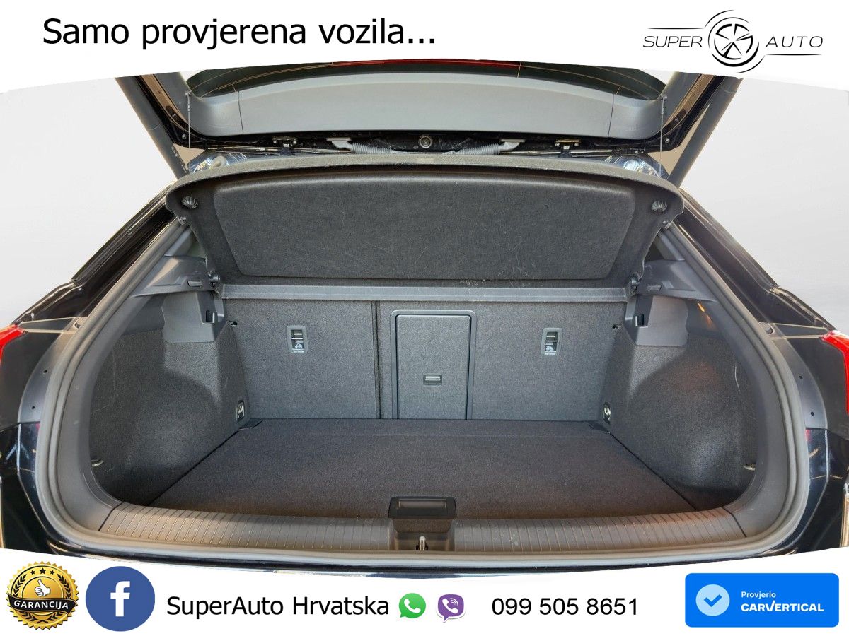 Volkswagen T-Roc I 1.5 TSI (150 KS) LED+GR SJED+ACC
