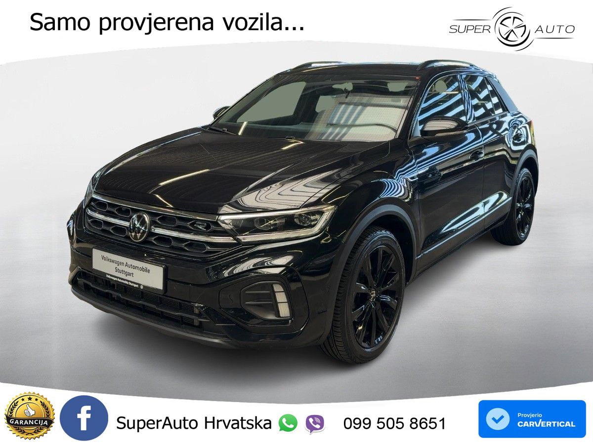 Volkswagen T-Roc I 1.5 TSI (150 KS) LED+GR SJED+ACC