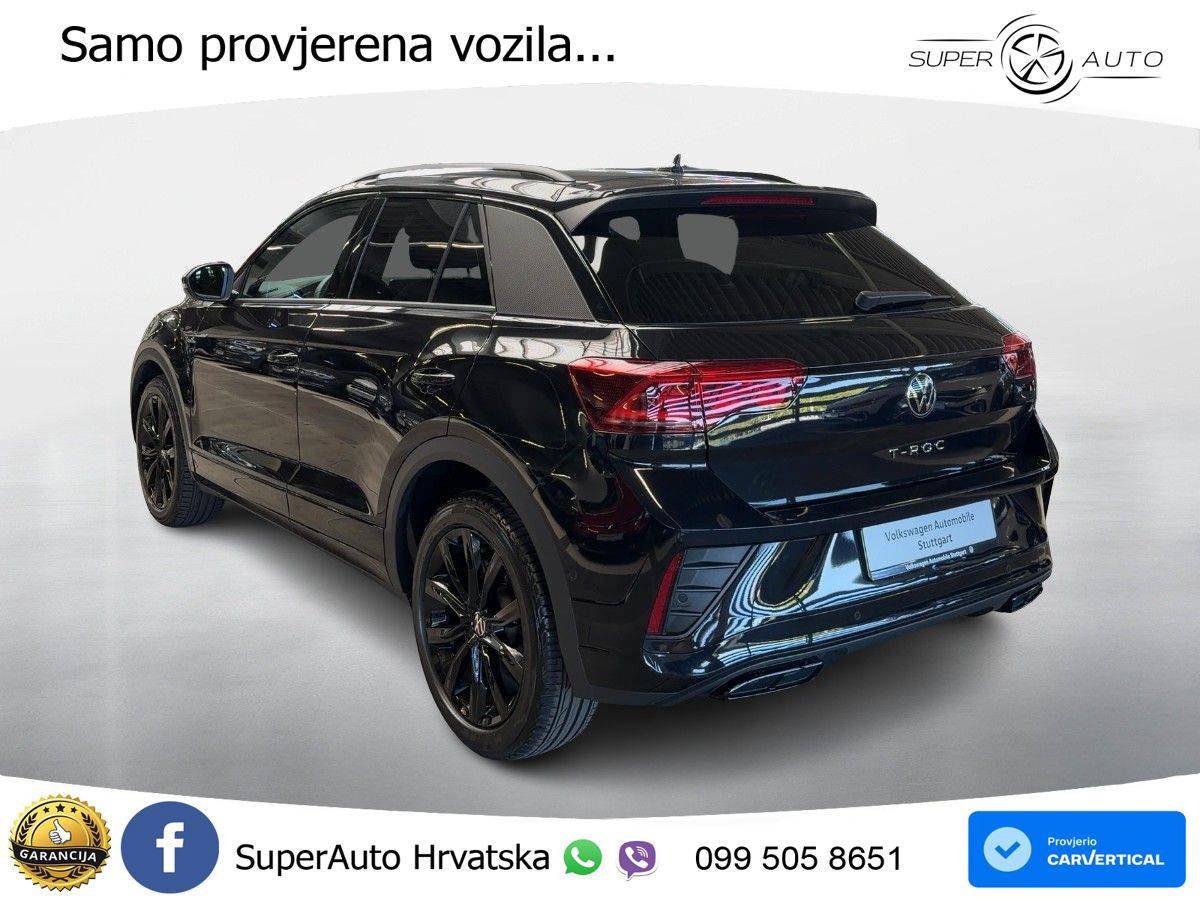 Volkswagen T-Roc I 1.5 TSI (150 KS) LED+GR SJED+ACC