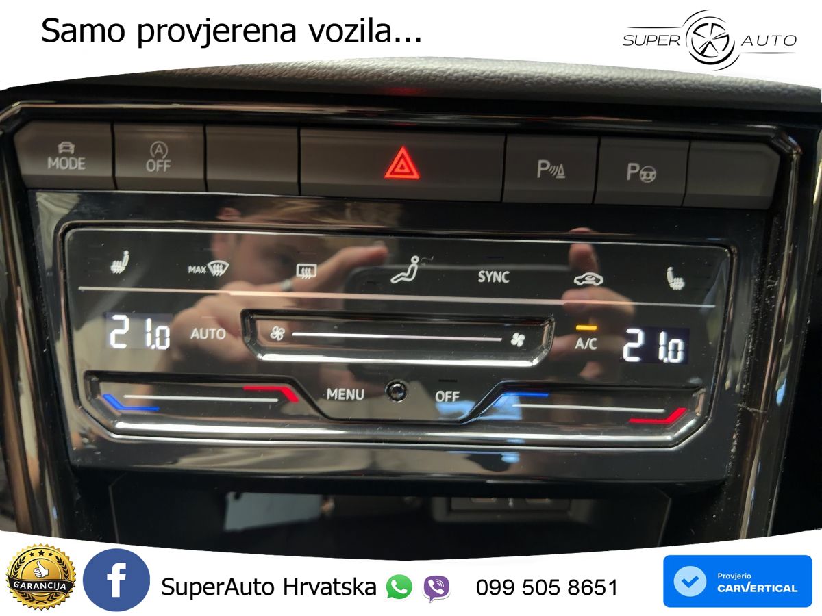 Volkswagen T-Roc I 1.5 TSI (150 KS) LED+GR SJED+ACC
