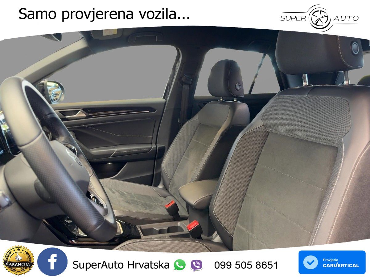 Volkswagen T-Roc I 1.5 TSI (150 KS) LED+GR SJED+ACC