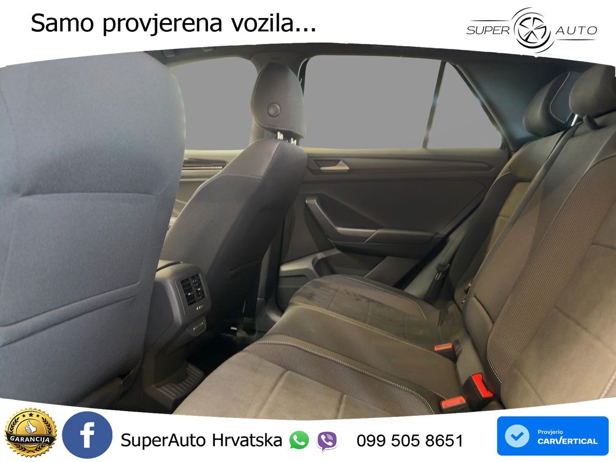 Volkswagen T-Roc I 1.5 TSI (150 KS) LED+GR SJED+ACC