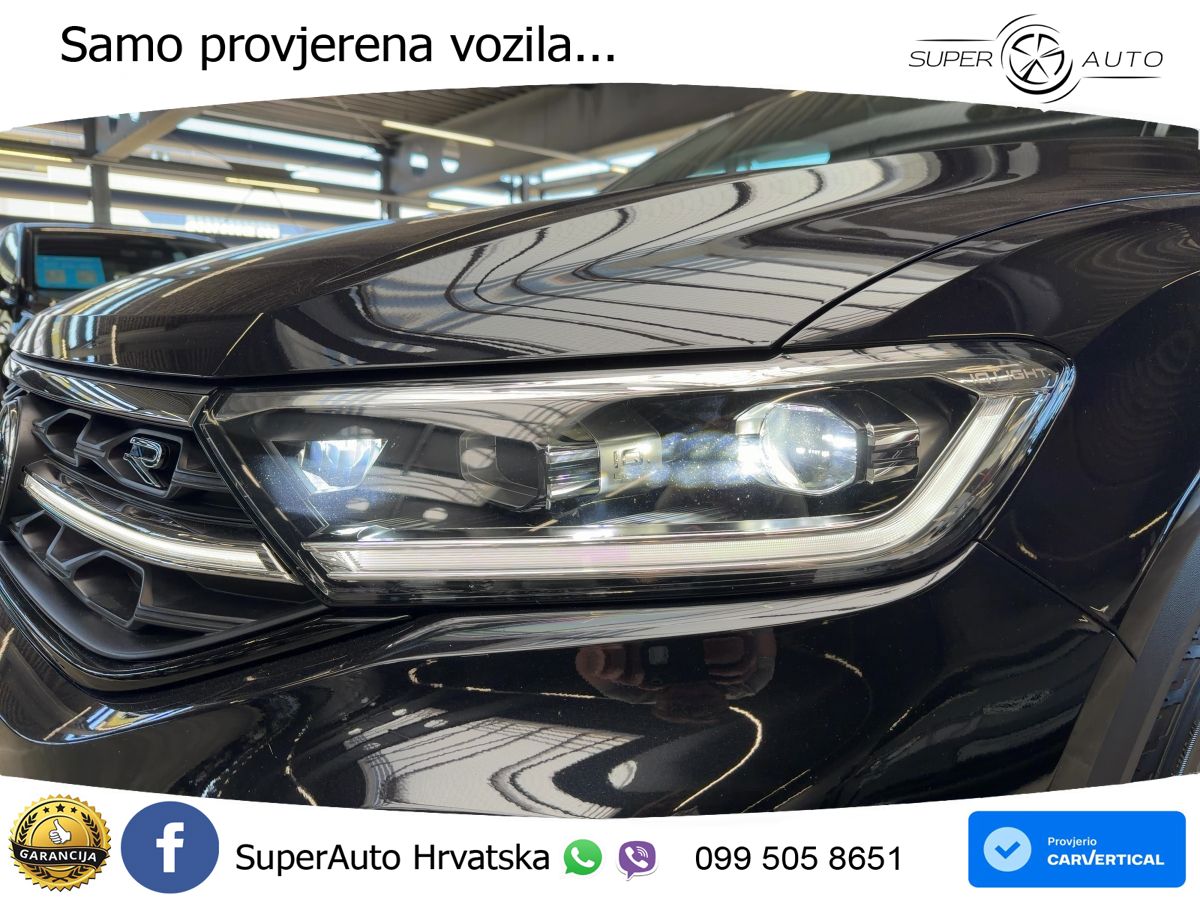 Volkswagen T-Roc I 1.5 TSI (150 KS) LED+GR SJED+ACC