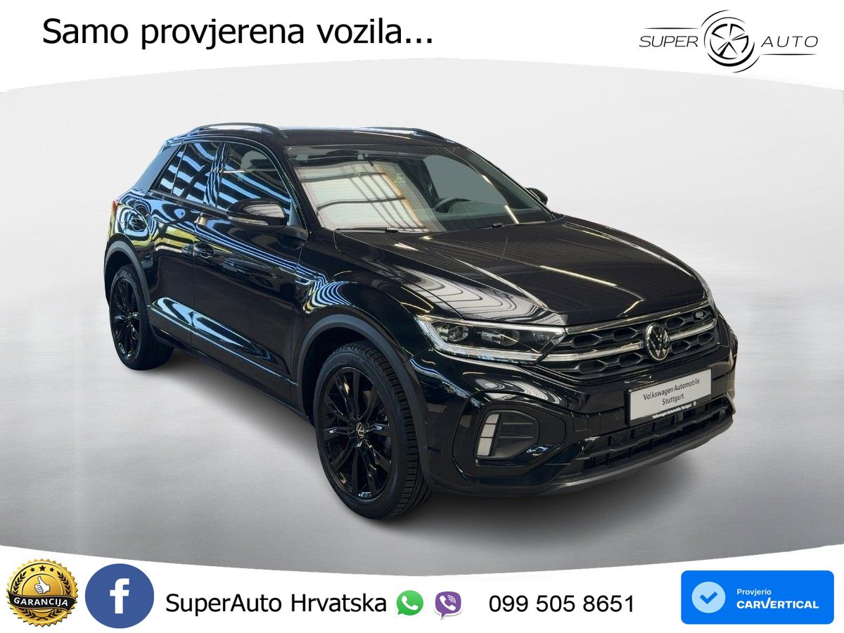 Volkswagen T-Roc I 1.5 TSI (150 KS) LED+GR SJED+ACC