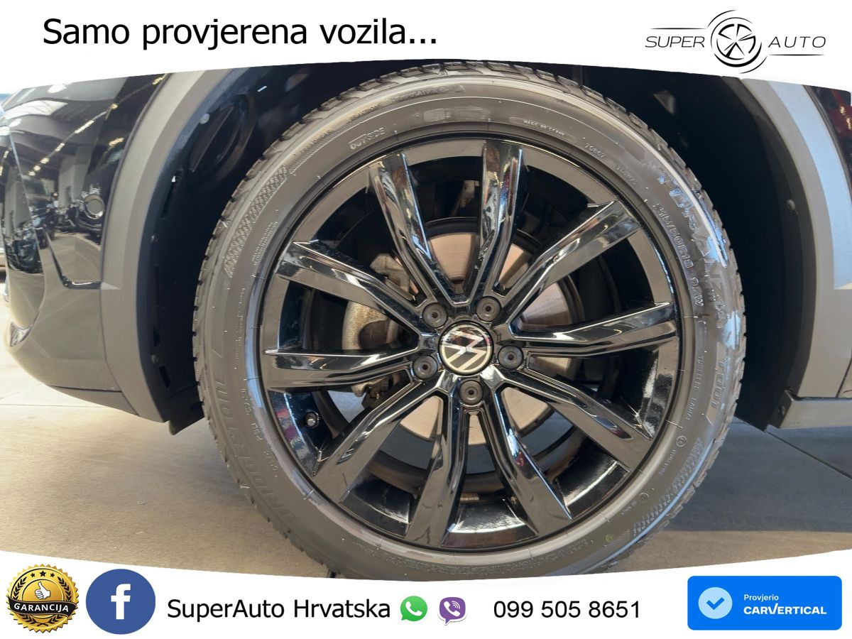 Volkswagen T-Roc I 1.5 TSI (150 KS) LED+GR SJED+ACC