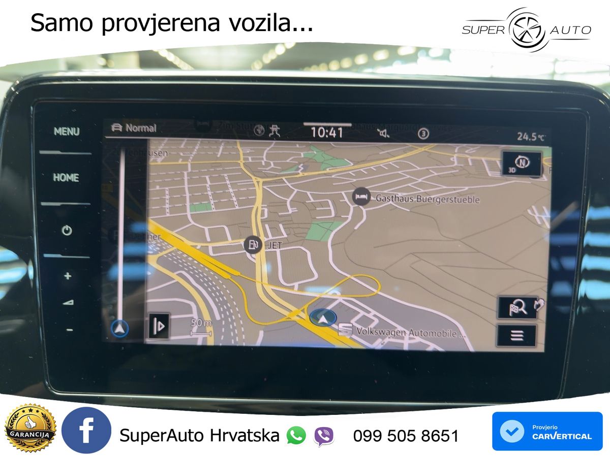 Volkswagen T-Roc I 1.5 TSI (150 KS) LED+GR SJED+ACC