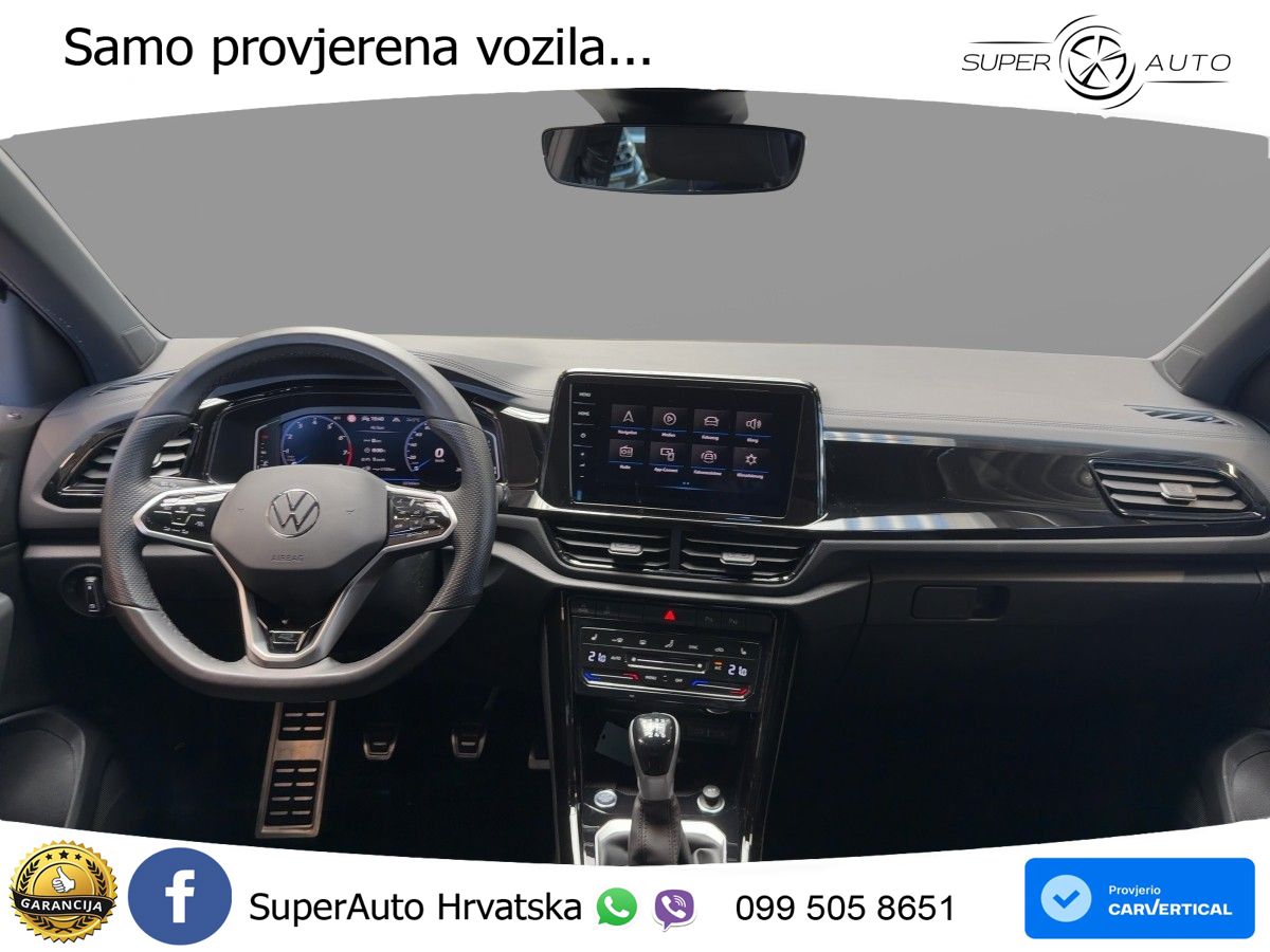 Volkswagen T-Roc I 1.5 TSI (150 KS) LED+GR SJED+ACC