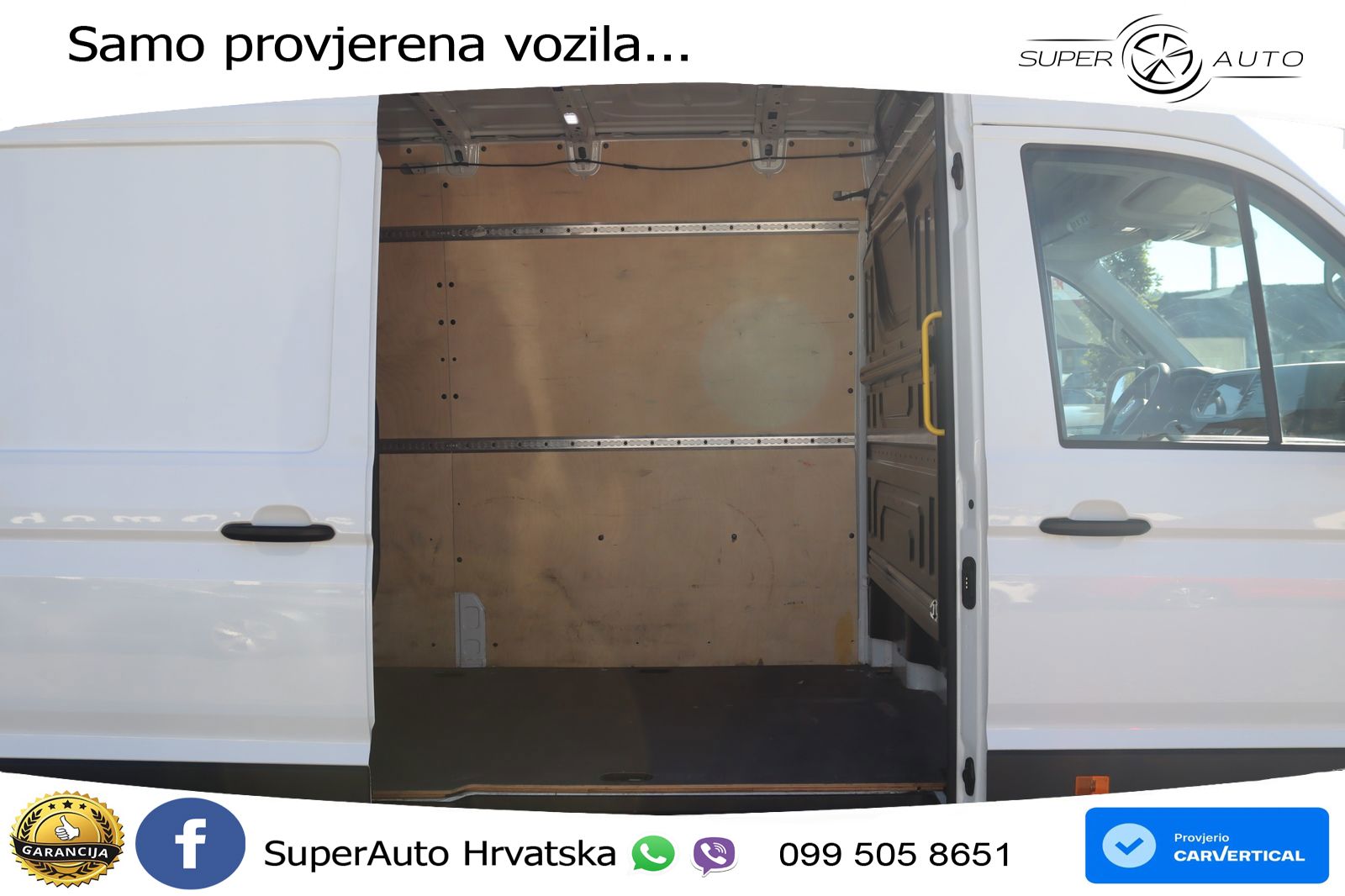 Volkswagen  Crafter 35 lang Hochdach DSG-Klima-Kamera-PDC- 177 KS