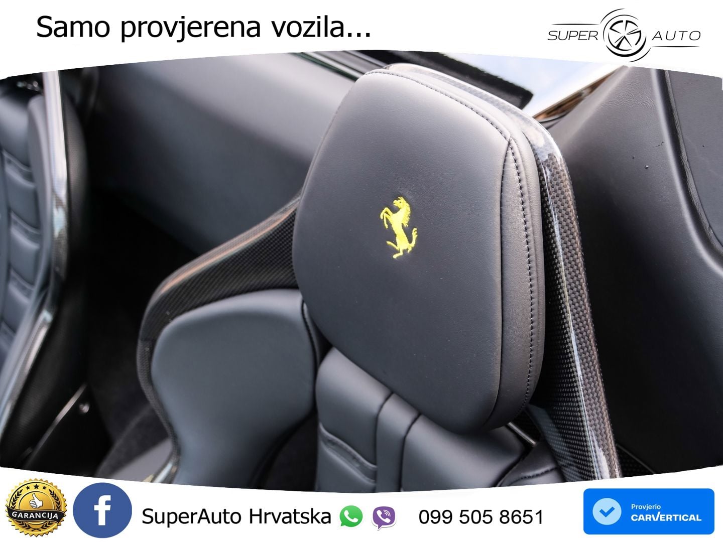Ferrari 296 GTS 3.0 V6 (830 KS) F1 DCT
