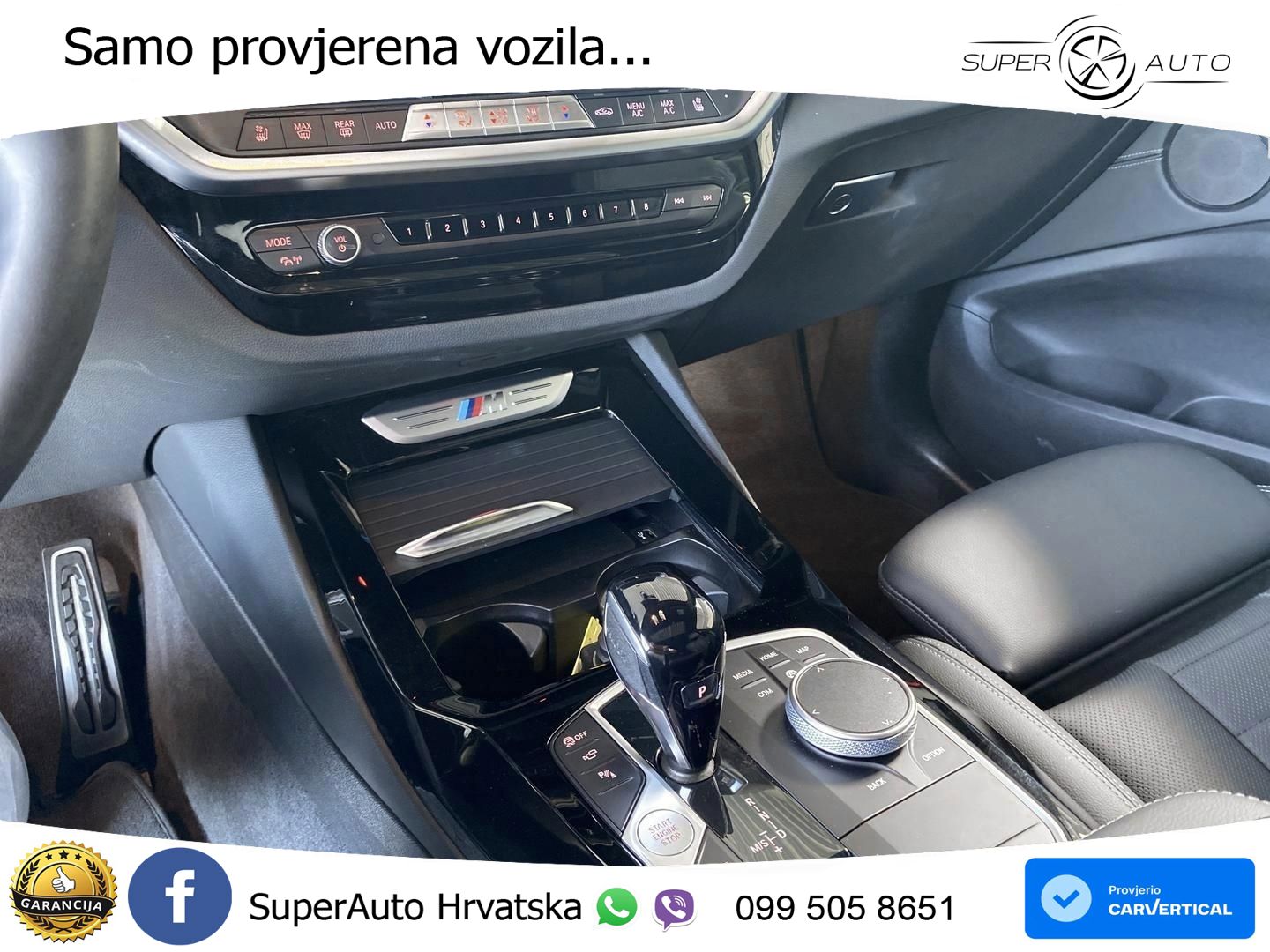 BMW X3 M40i xDrive Steptronic