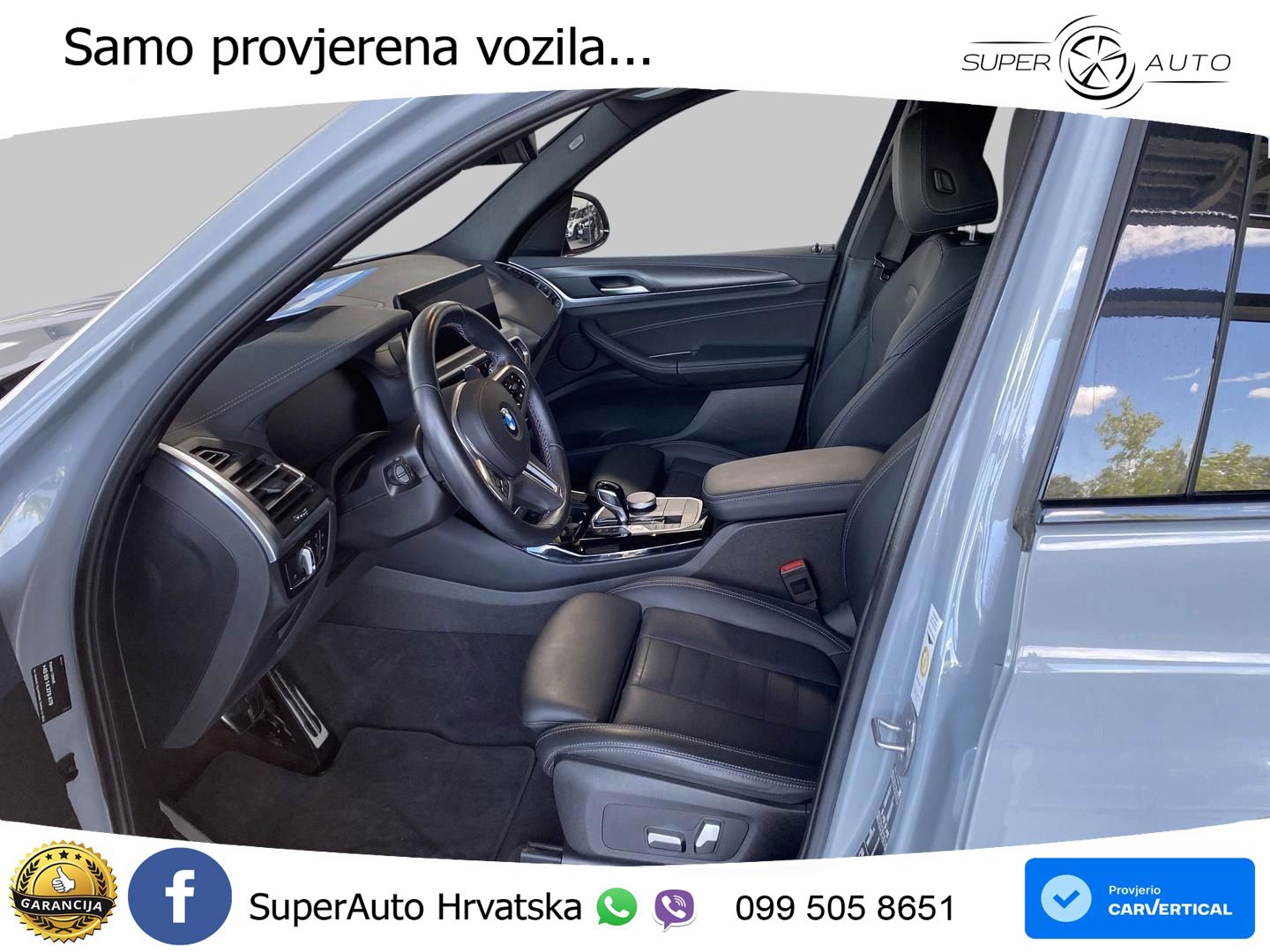 BMW X3 M40i xDrive Steptronic