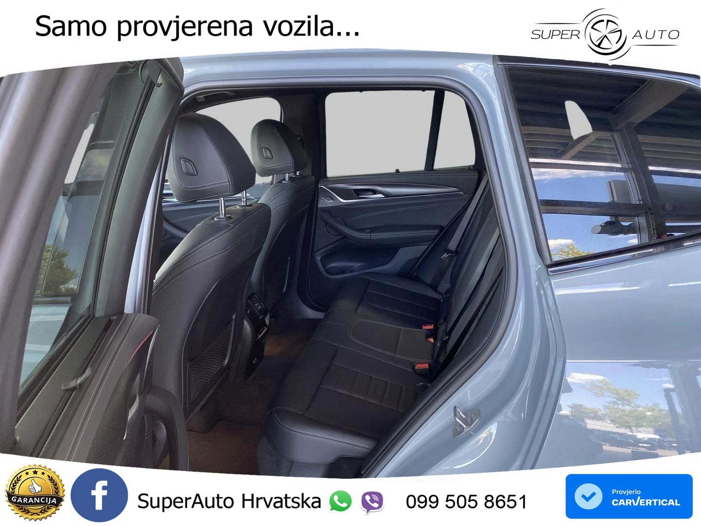 BMW X3 M40i xDrive Steptronic