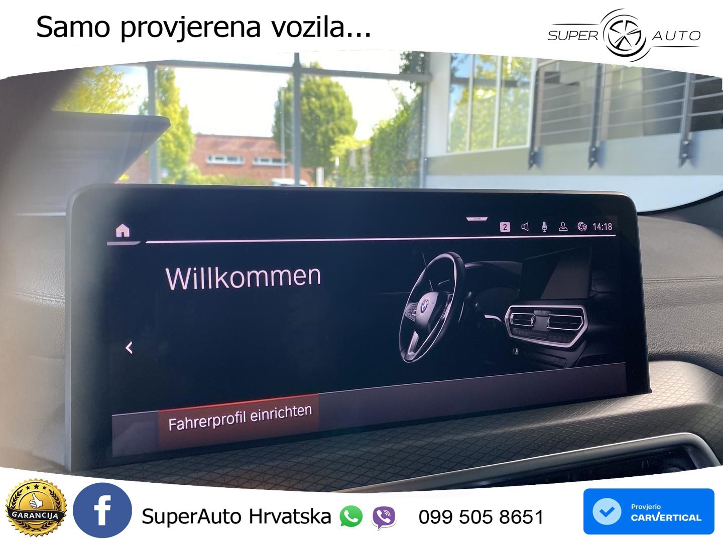 BMW X3 M40i xDrive Steptronic