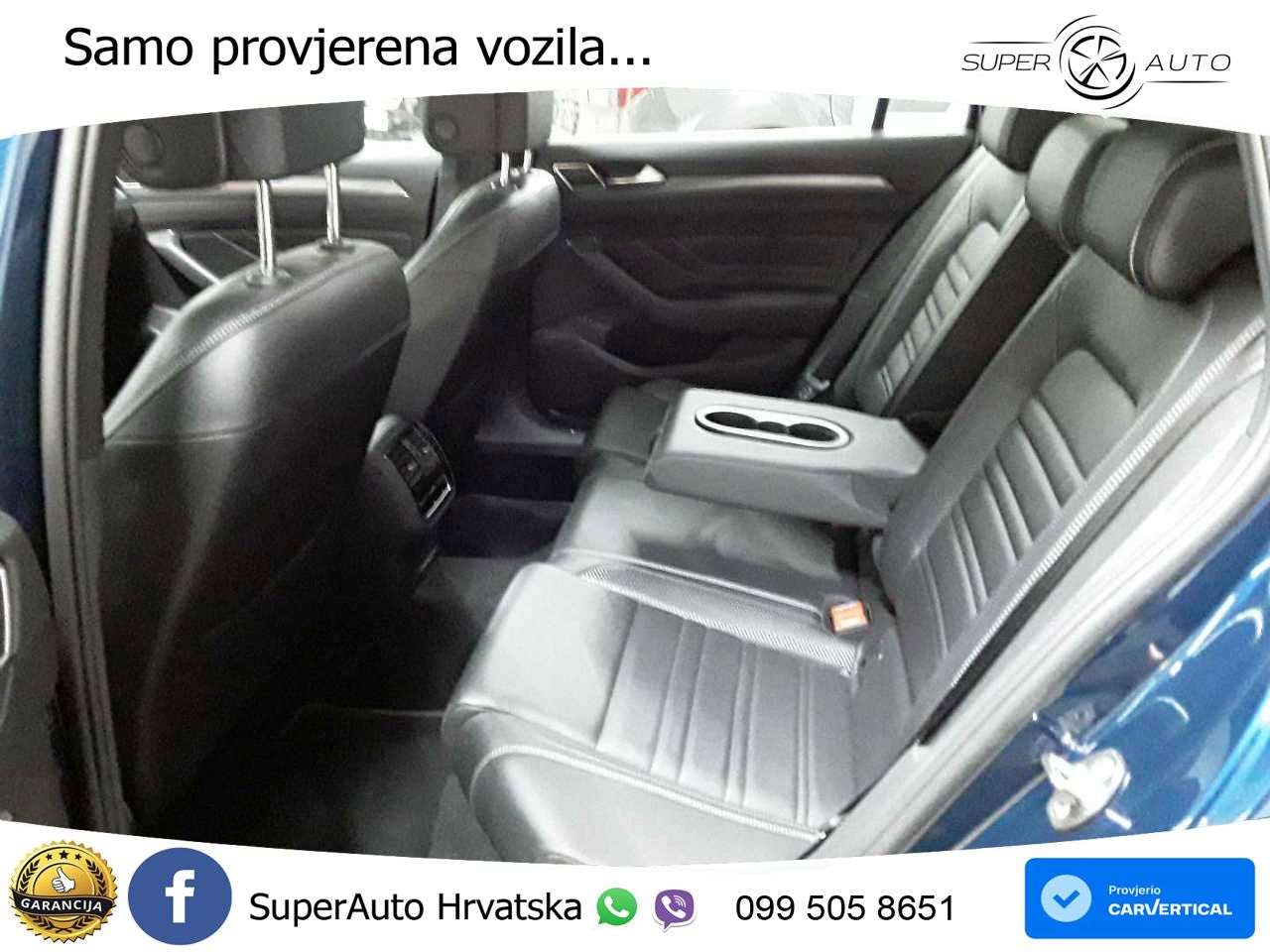 Volkswagen Passat Variant 2.0 TDI (150 KS) DSG R-Line