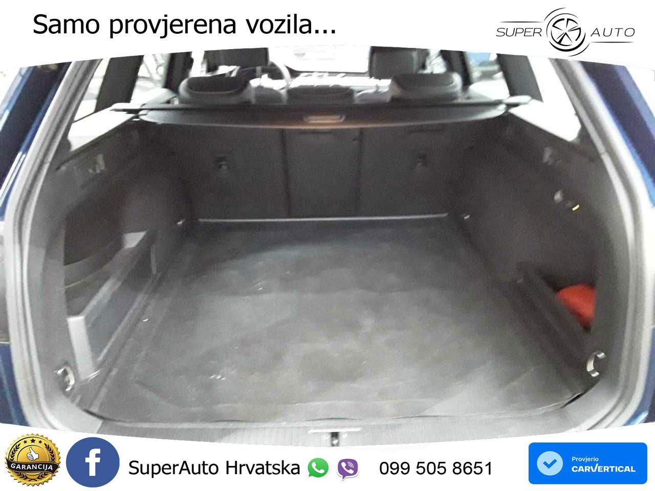 Volkswagen Passat Variant 2.0 TDI (150 KS) DSG R-Line