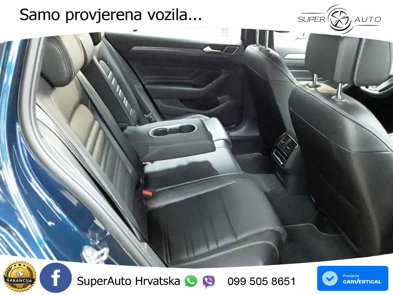 Volkswagen Passat Variant 2.0 TDI (150 KS) DSG R-Line