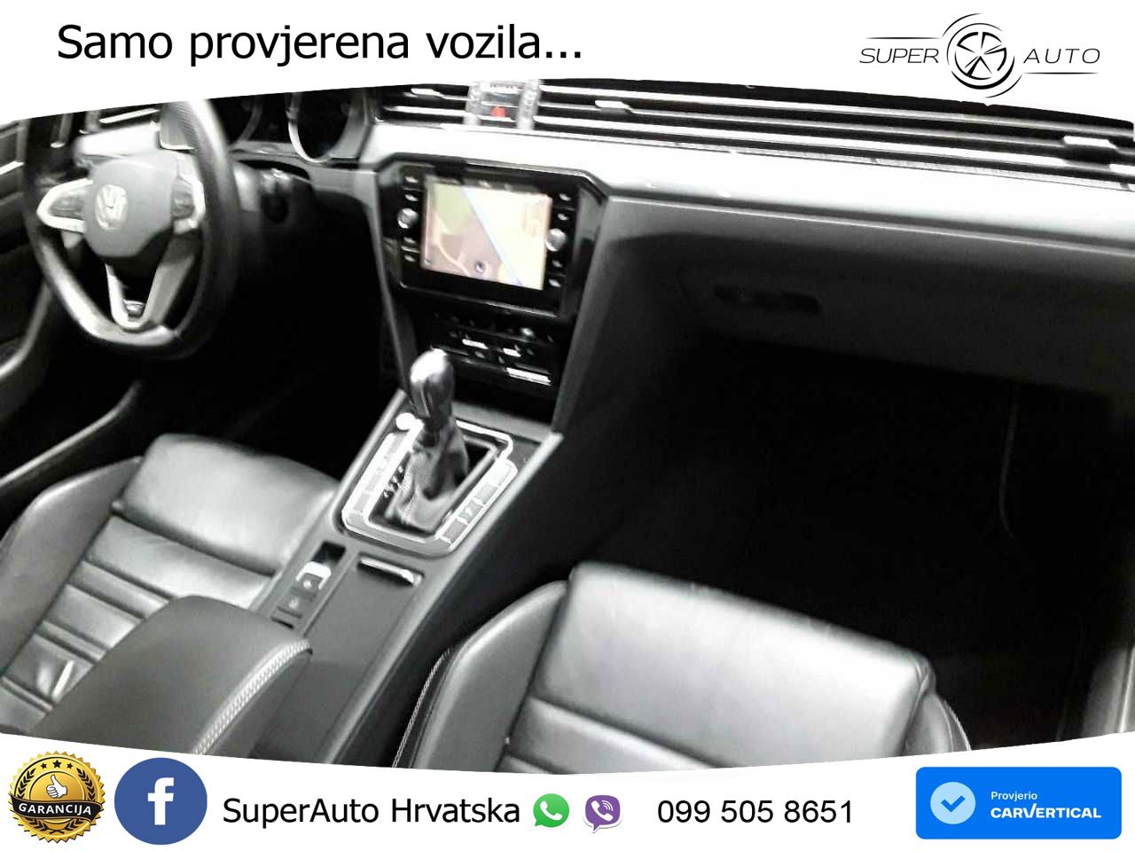 Volkswagen Passat Variant 2.0 TDI (150 KS) DSG R-Line
