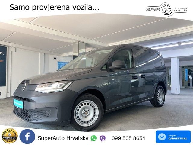 Volkswagen Caddy Cargo 2.0 TDI LED*NAVI*PDC*SITZHZG*HU/AU* 102 KS
