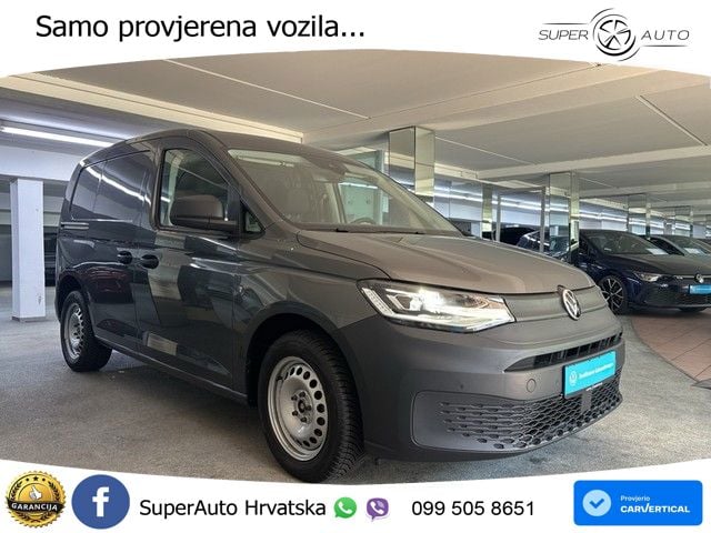 Volkswagen Caddy Cargo 2.0 TDI LED*NAVI*PDC*SITZHZG*HU/AU* 102 KS