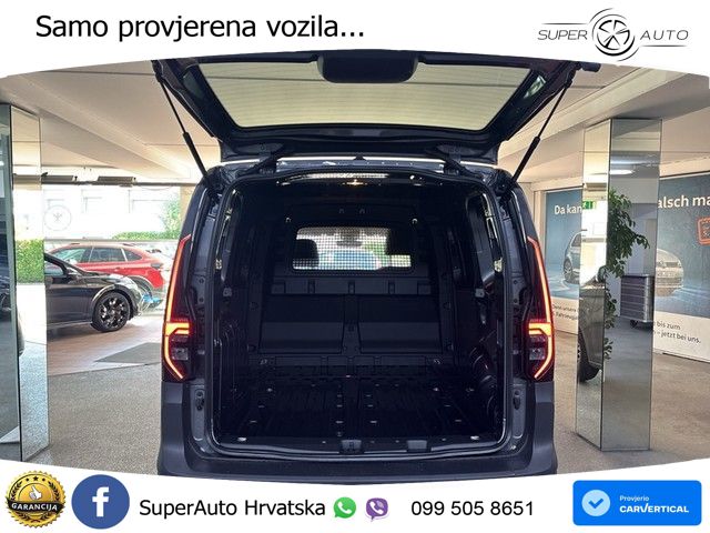 Volkswagen Caddy Cargo 2.0 TDI LED*NAVI*PDC*SITZHZG*HU/AU* 102 KS