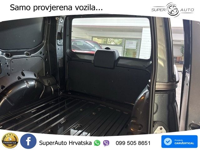 Volkswagen Caddy Cargo 2.0 TDI LED*NAVI*PDC*SITZHZG*HU/AU* 102 KS