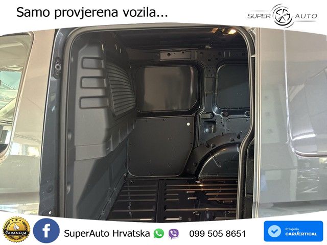 Volkswagen Caddy Cargo 2.0 TDI LED*NAVI*PDC*SITZHZG*HU/AU* 102 KS