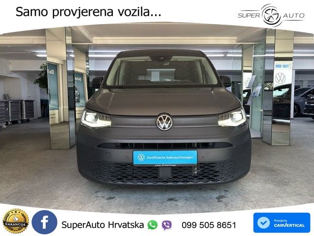 Volkswagen Caddy Cargo 2.0 TDI LED*NAVI*PDC*SITZHZG*HU/AU* 102 KS
