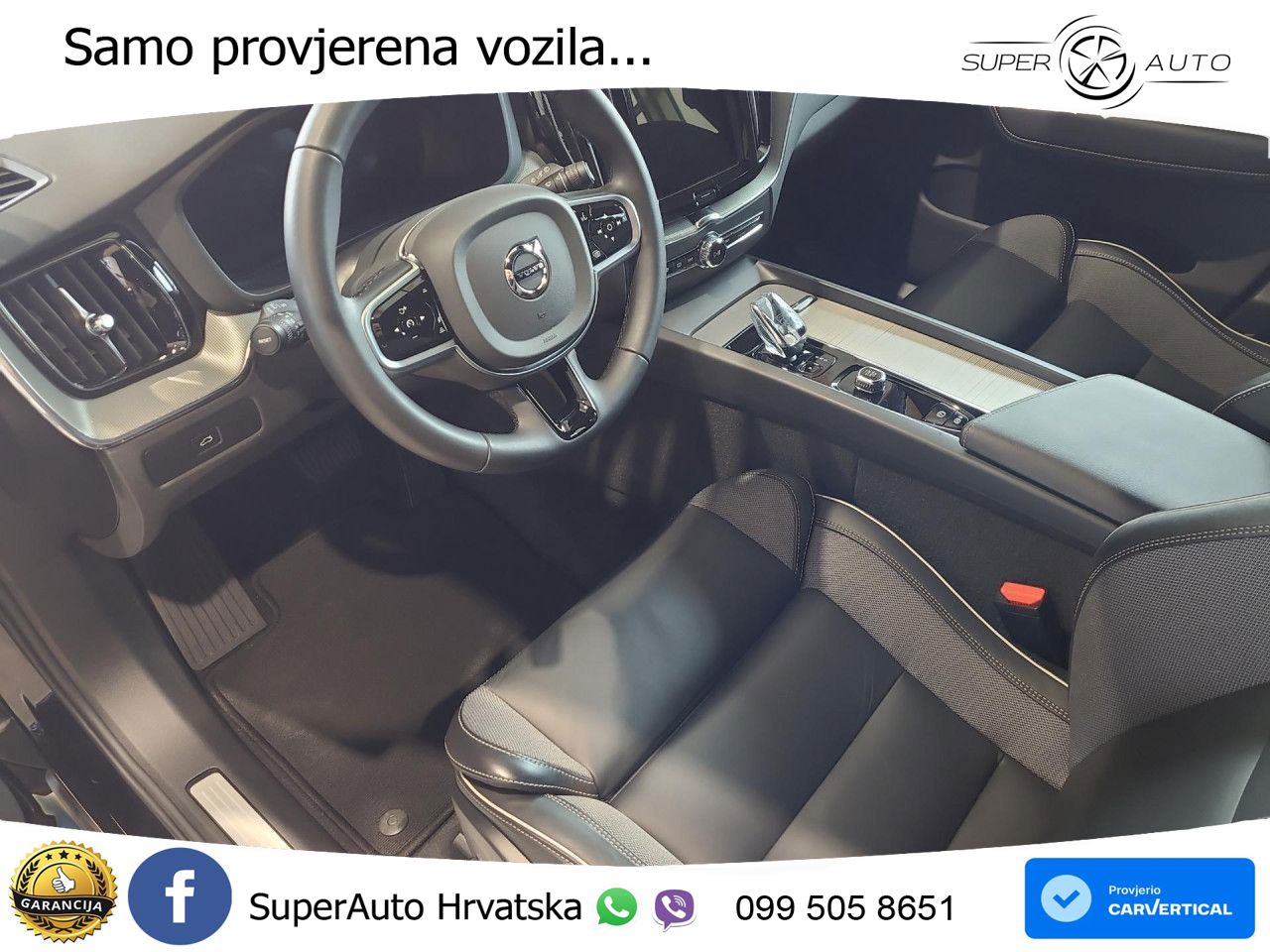 Volvo XC60 B5 Benzin AWD Geartronic LED+GR SJED+ACC