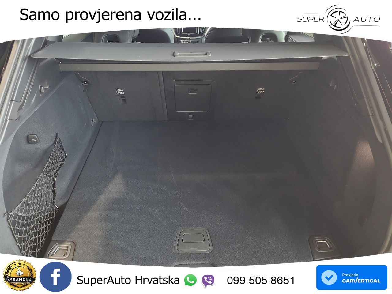 Volvo XC60 B5 Benzin AWD Geartronic LED+GR SJED+ACC