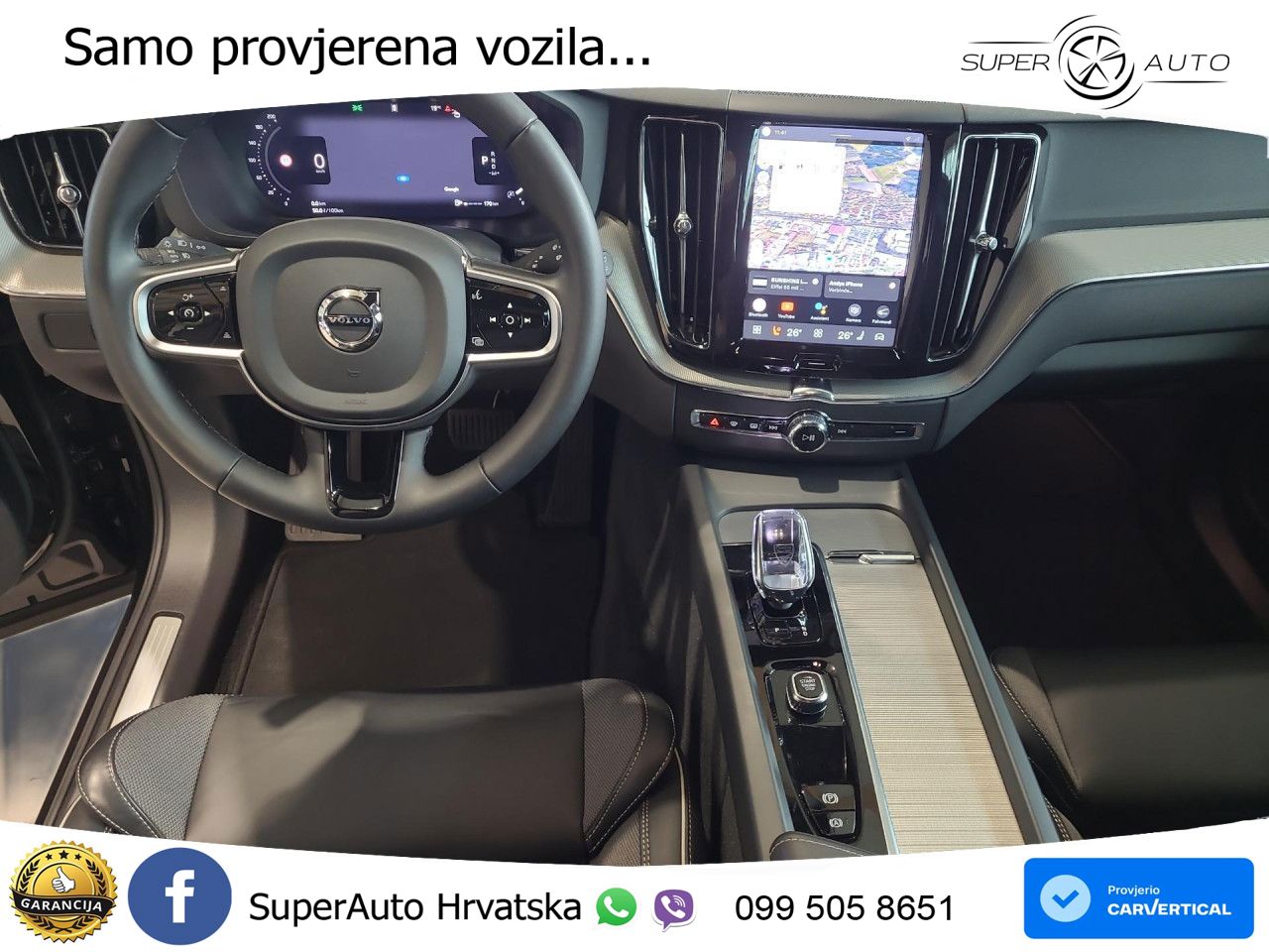 Volvo XC60 B5 Benzin AWD Geartronic LED+GR SJED+ACC