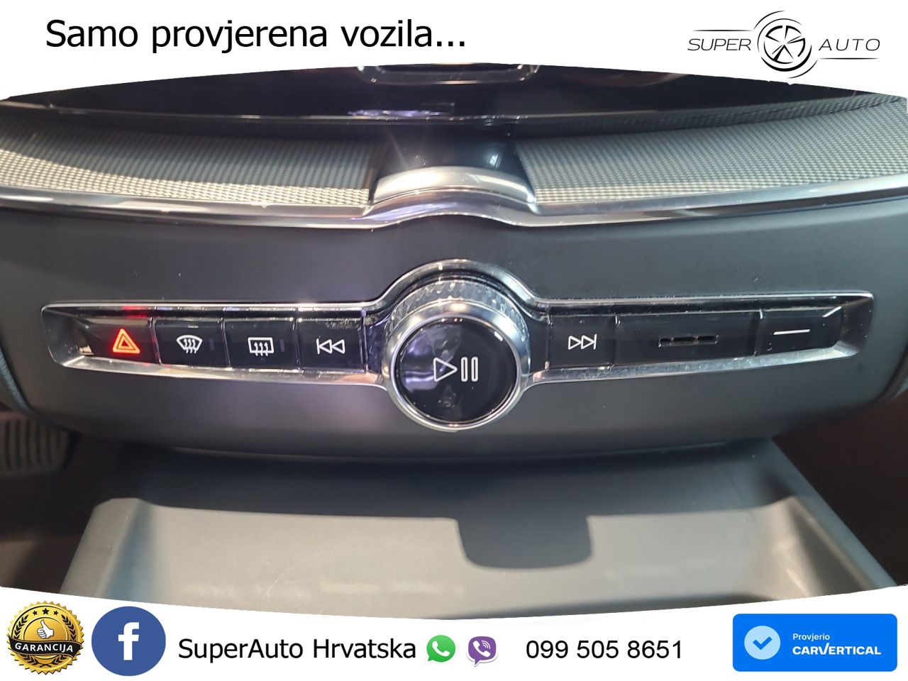 Volvo XC60 B5 Benzin AWD Geartronic LED+GR SJED+ACC
