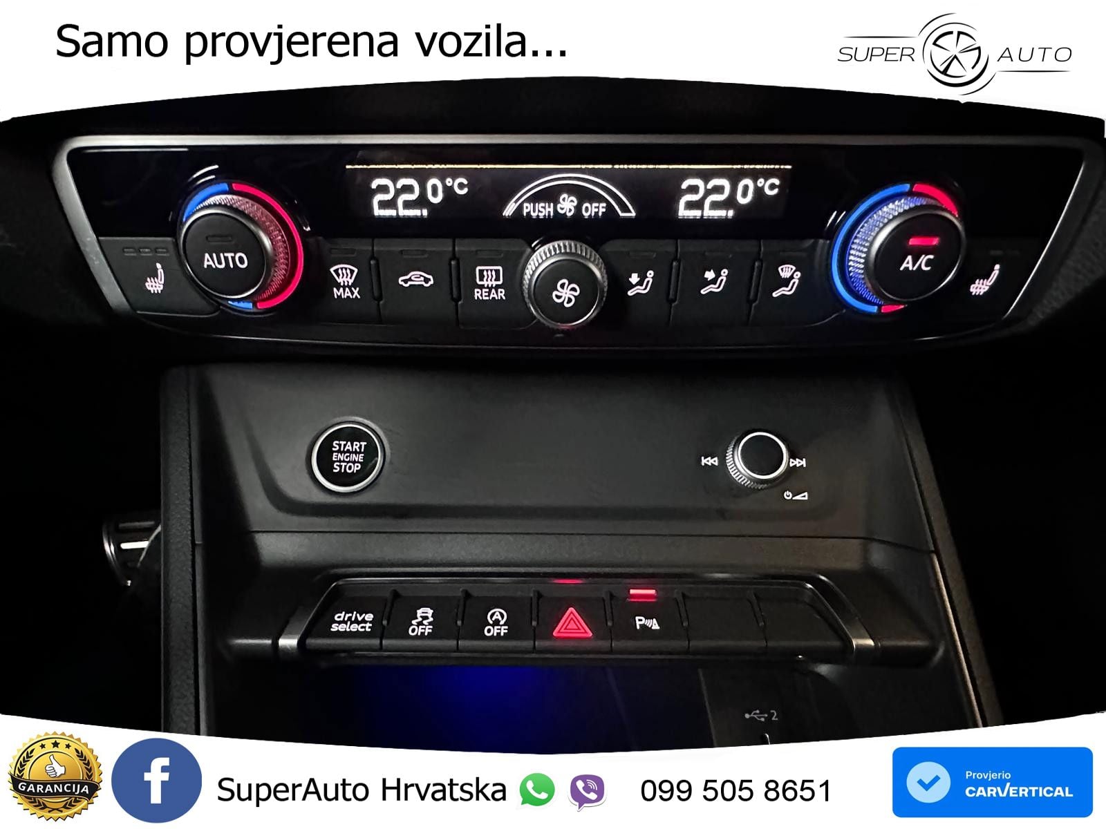 Audi Q3 Sportback 40 TDI (200 KS) quattro S tronic S line LED+GR SJED+ACC