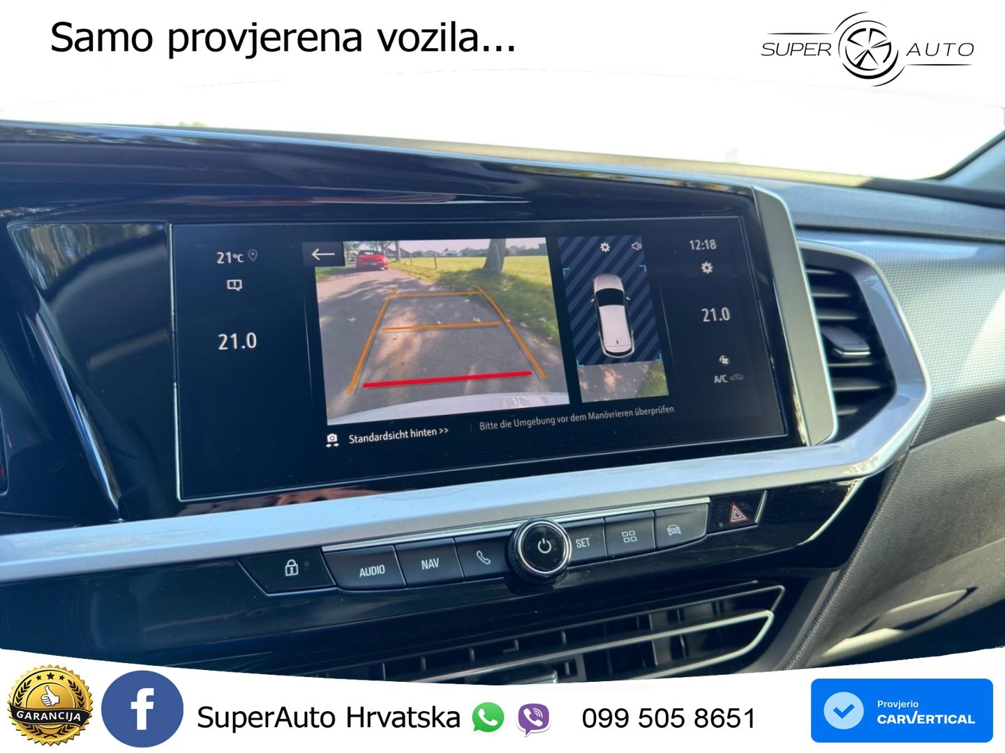 Opel Grandland 1.2i Turbo (130 KS)