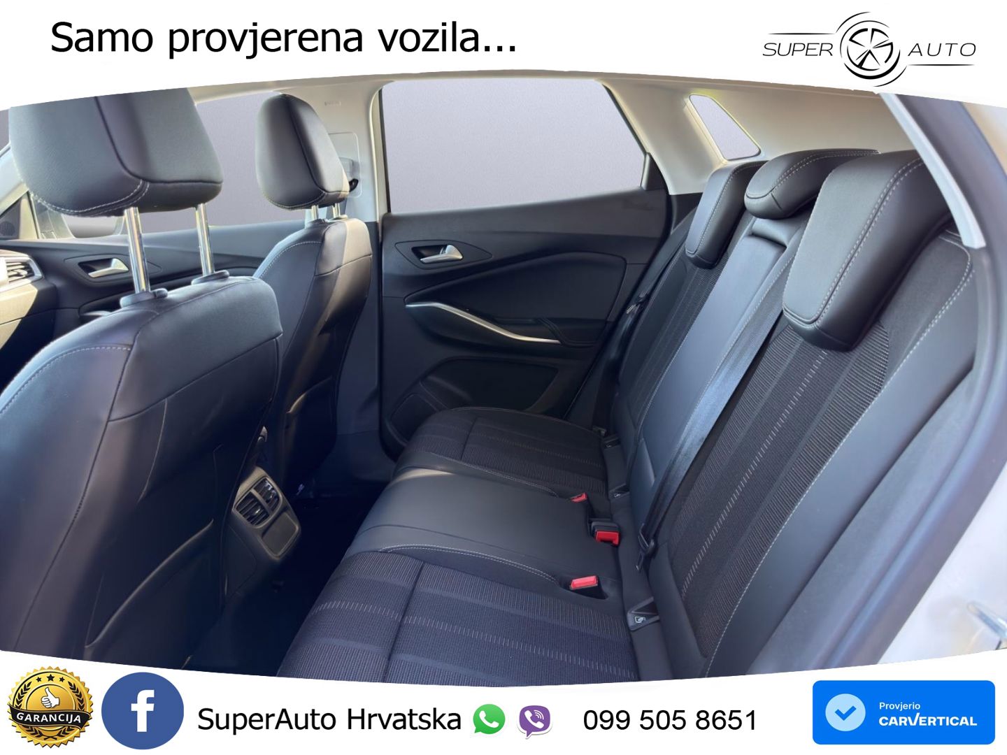 Opel Grandland 1.2i Turbo (130 KS)