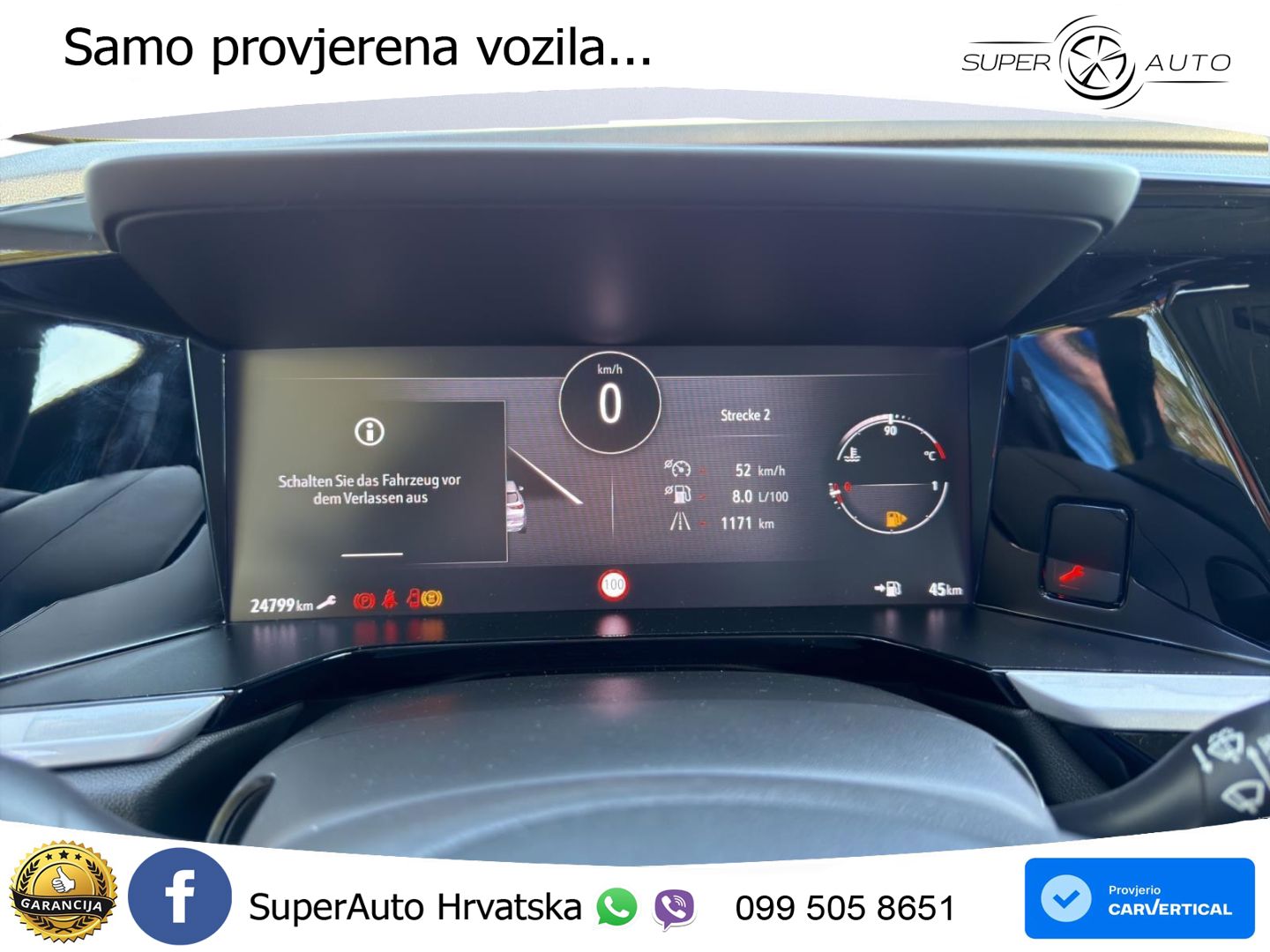 Opel Grandland 1.2i Turbo (130 KS)
