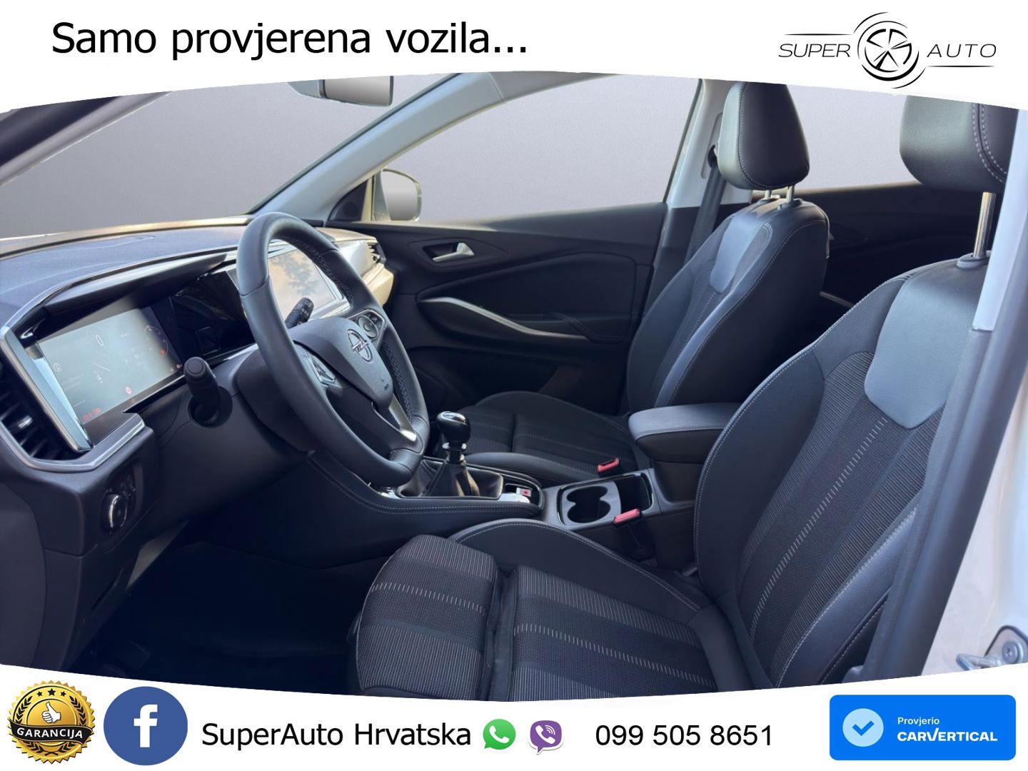 Opel Grandland 1.2i Turbo (130 KS)