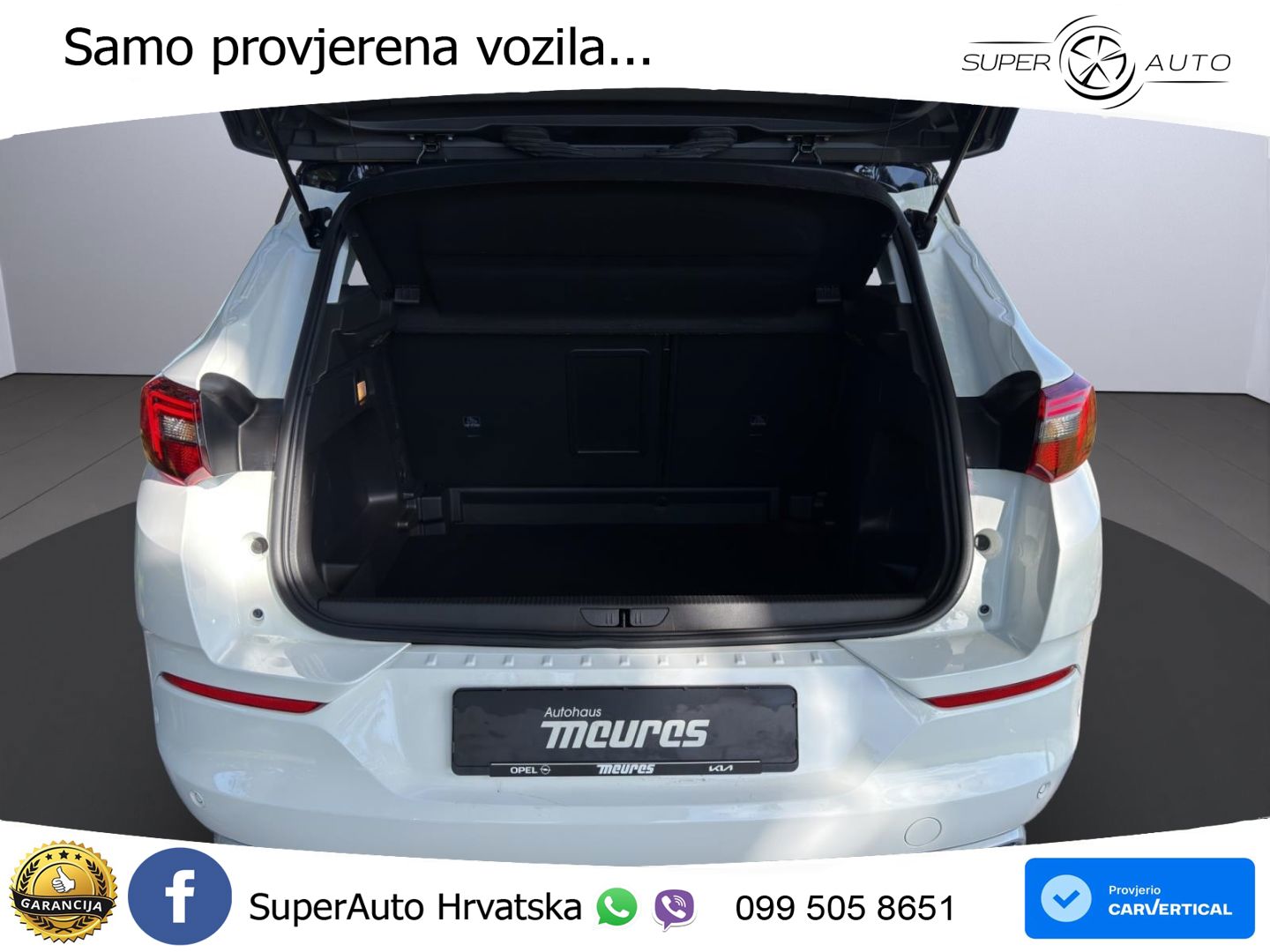 Opel Grandland 1.2i Turbo (130 KS)