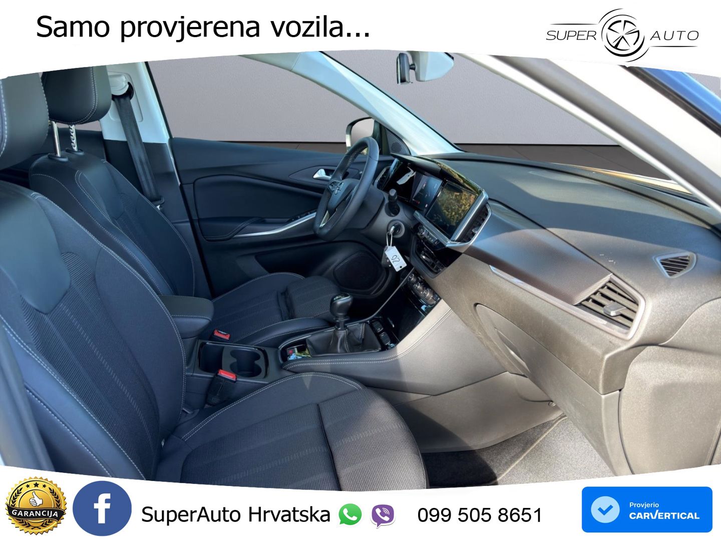 Opel Grandland 1.2i Turbo (130 KS)