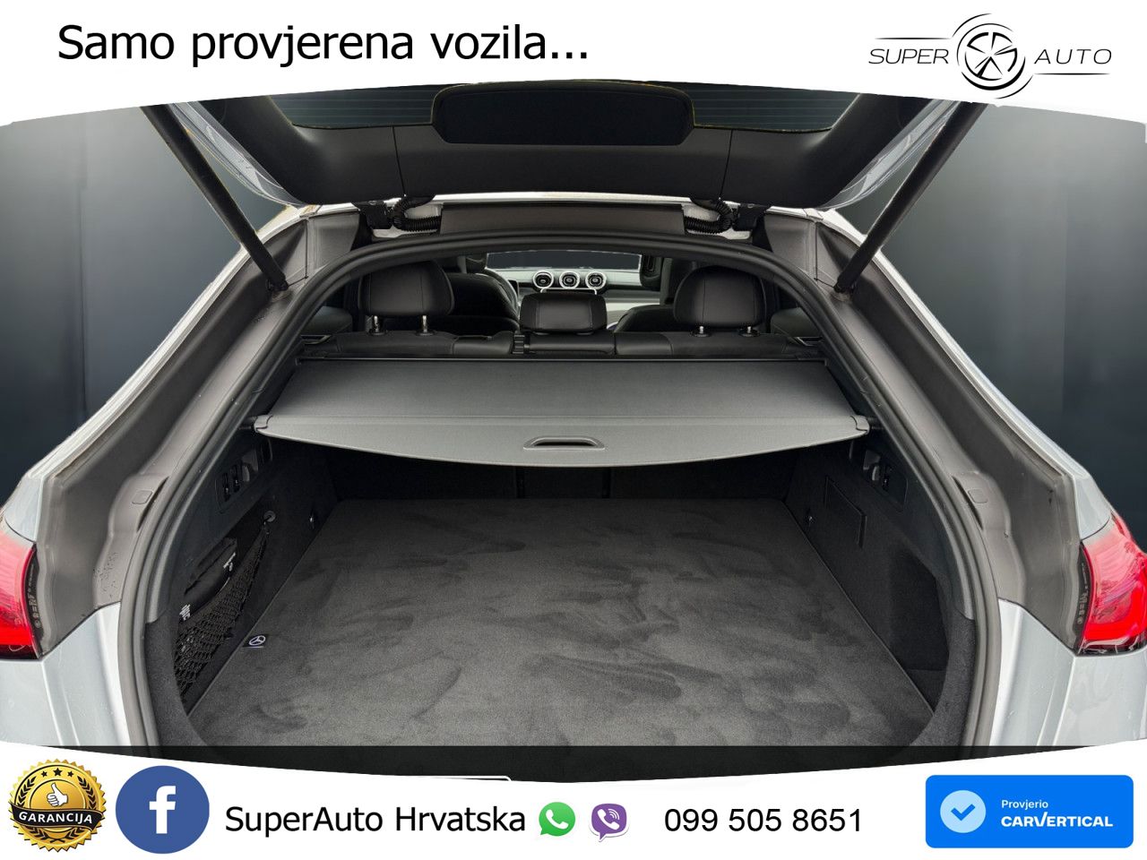 Mercedes GLC Coupe 300d (269 KS) 4MATIC 9G-TRONIC AMG ZRAČNI+ACC+GR SJED+360+PANO