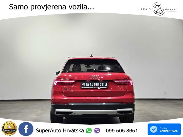 Audi Q3 35 TFSI (150 KS) S tronic LED+GR SJED+ACC