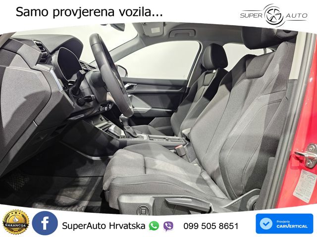 Audi Q3 35 TFSI (150 KS) S tronic LED+GR SJED+ACC