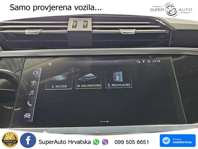 Audi Q3 35 TFSI (150 KS) S tronic LED+GR SJED+ACC