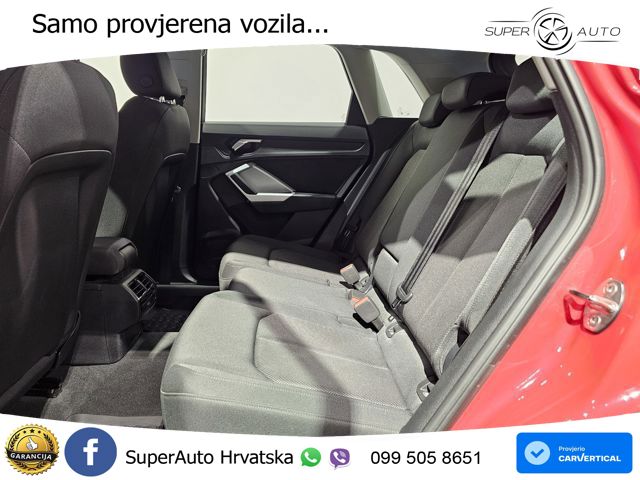 Audi Q3 35 TFSI (150 KS) S tronic LED+GR SJED+ACC