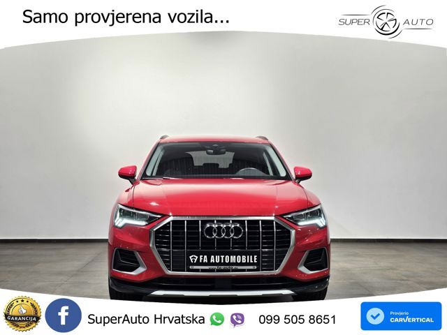 Audi Q3 35 TFSI (150 KS) S tronic LED+GR SJED+ACC