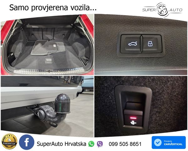 Audi Q3 35 TFSI (150 KS) S tronic LED+GR SJED+ACC