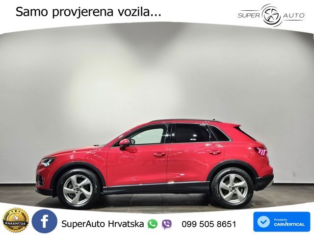 Audi Q3 35 TFSI (150 KS) S tronic LED+GR SJED+ACC