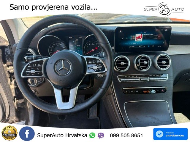 Mercedes GLC 200 (197 KS) 4MATIC G-TRONIC