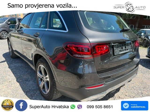 Mercedes GLC 200 (197 KS) 4MATIC G-TRONIC