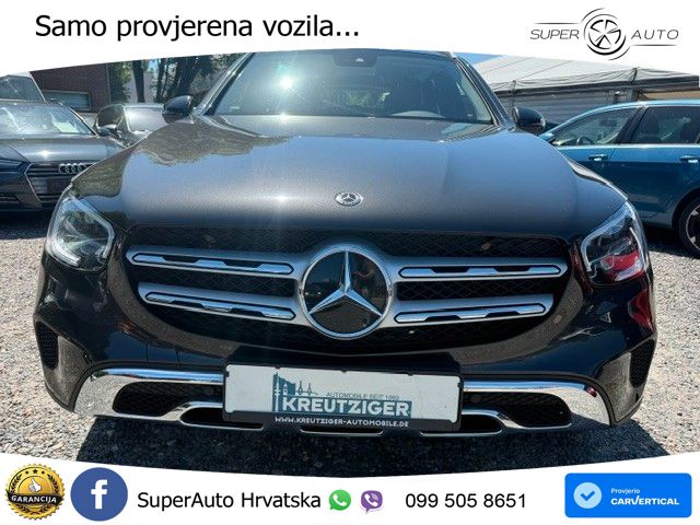 Mercedes GLC 200 (197 KS) 4MATIC G-TRONIC