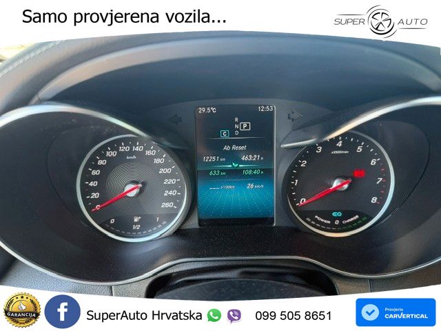 Mercedes GLC 200 (197 KS) 4MATIC G-TRONIC